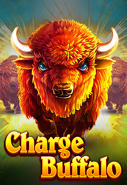 Charge Buffalo game artwork