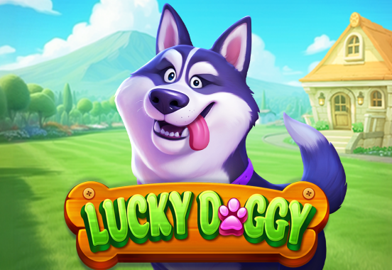 Lucky Doggy game artwork