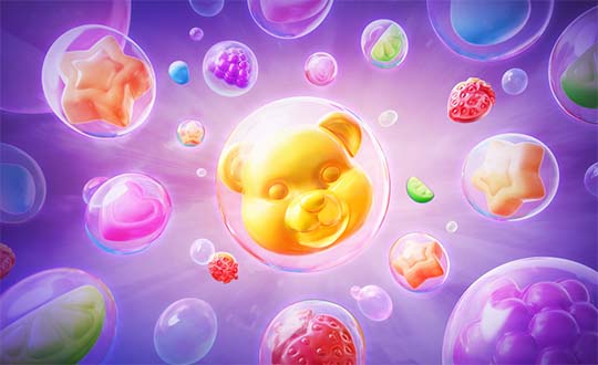 Fruity Candy game artwork