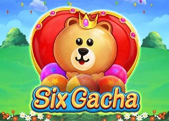 Six Gacha game artwork