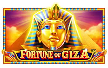 Fortune Of Giza game artwork