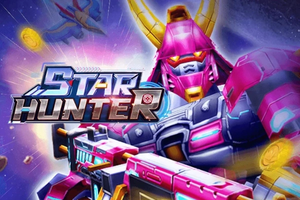 Star Hunter game artwork
