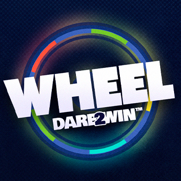 Wheel game artwork