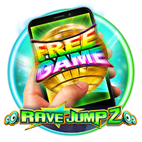 Rave Jump 2 M game artwork