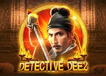 Detective Dee 2 game artwork