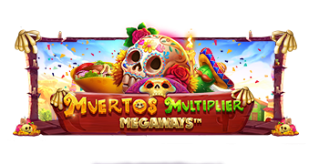 Muertos Multiplier Megaways game artwork