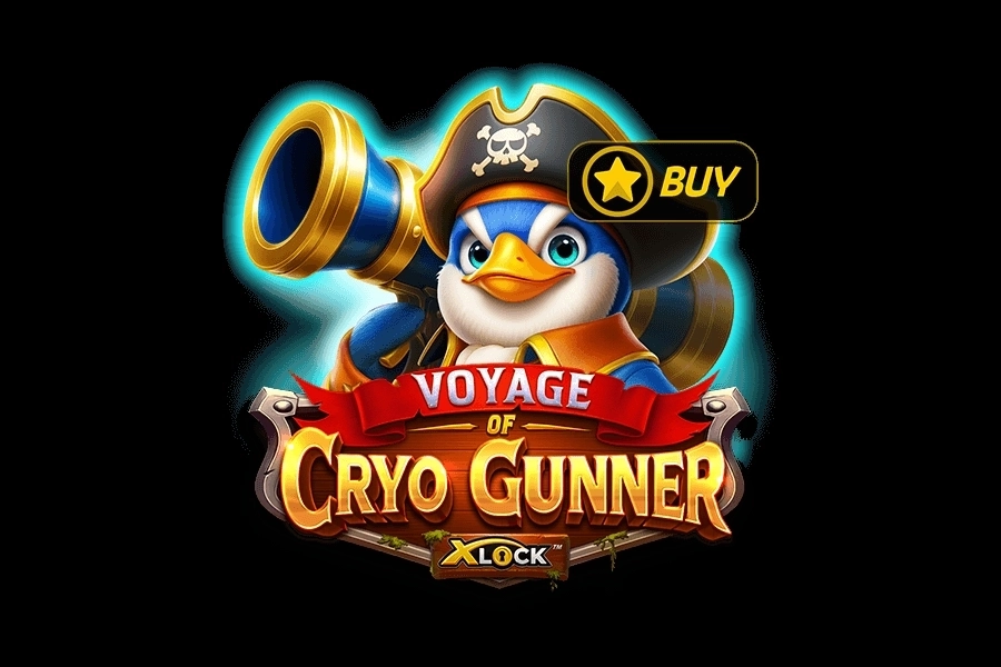 Voyage Of Cryo Gunner X-Lock game artwork