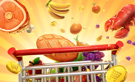 Supermarket Spree game artwork