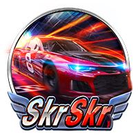 Skrskr game artwork