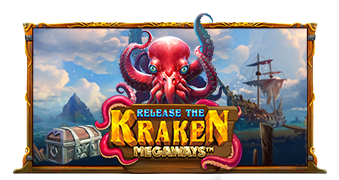 Release The Kraken Megaways game artwork