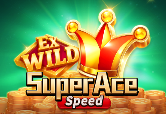 Super Ace Speed game artwork