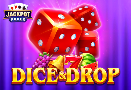 Dice & Drop game artwork
