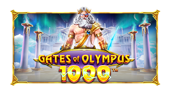 Gates Of Olympus 1000 game artwork