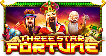 Three Star Fortune game artwork