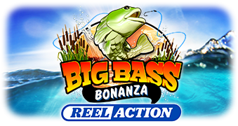 Big Bass Bonanza - Reel Action game artwork
