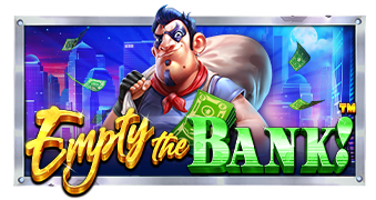 Empty The Bank game artwork