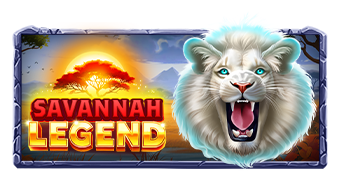 Savannah Legend game artwork