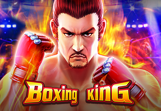 Boxing King game artwork