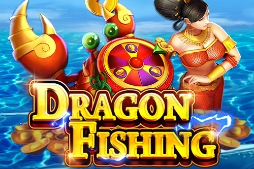 Dragon Fishing game artwork