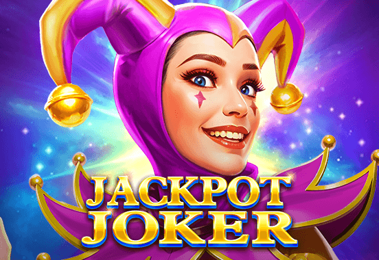 Jackpot Joker game artwork
