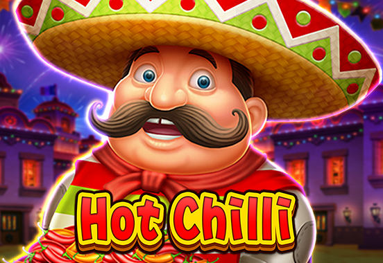 Hot Chili game artwork
