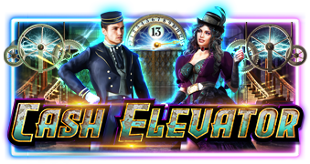 Cash Elevator game artwork