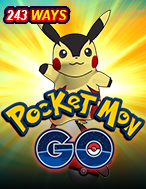 Pocket Mon Go game artwork