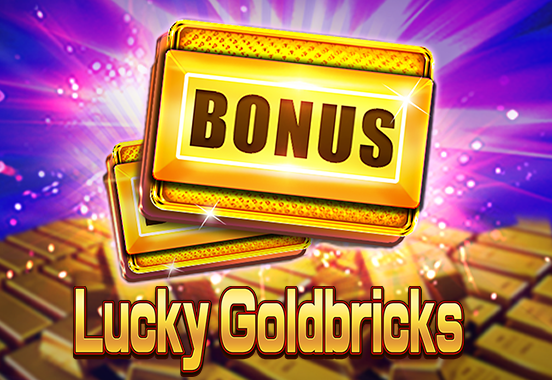 Lucky Gold Bricks game artwork