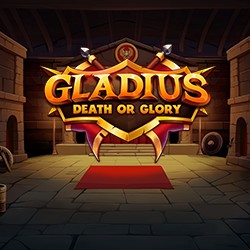 Gladius Death Or Glory game artwork