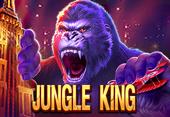 Jungle King game artwork