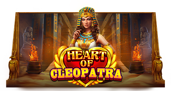 Heart Of Cleopatra game artwork