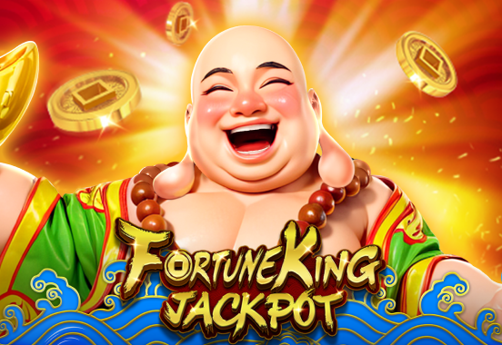 Fortune King Jackpot game artwork