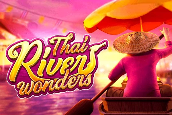 Thai River Wonders game artwork