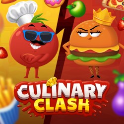 Culinary Clash game artwork