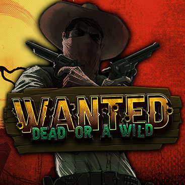 Wanted Dead Or A Wild game artwork