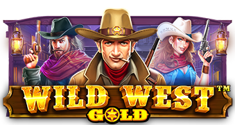Wild West Gold game artwork