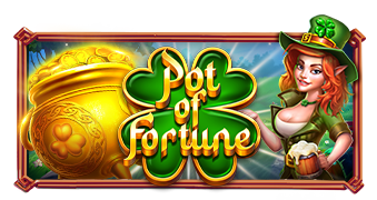 Pot Of Fortune game artwork