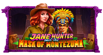 Jane Hunter And The Mask Of Montezuma game artwork