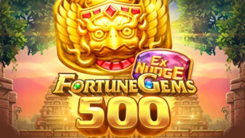 Fortune Gems 500 game artwork