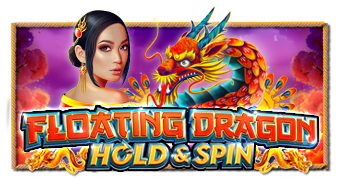 Floating Dragon game artwork