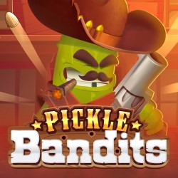 Pickle Bandits game artwork