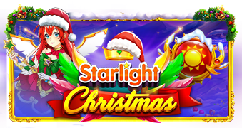 Starlight Christmas game artwork