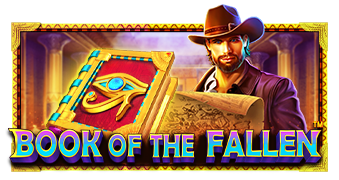 Book Of Fallen game artwork