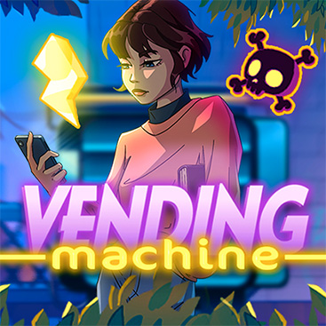 Vending Machine game artwork