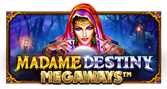 Madame Destiny Megaways game artwork