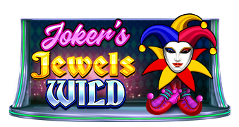 Joker'S Jewels Wild game artwork
