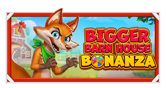 Bigger Barn House Bonanza game artwork