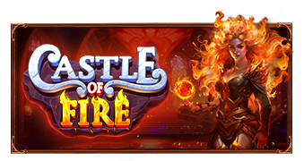 Castle Of Fire game artwork