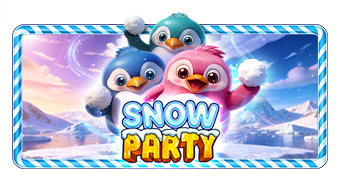 Snow Party game artwork