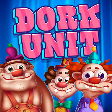 Dork Unit game artwork
